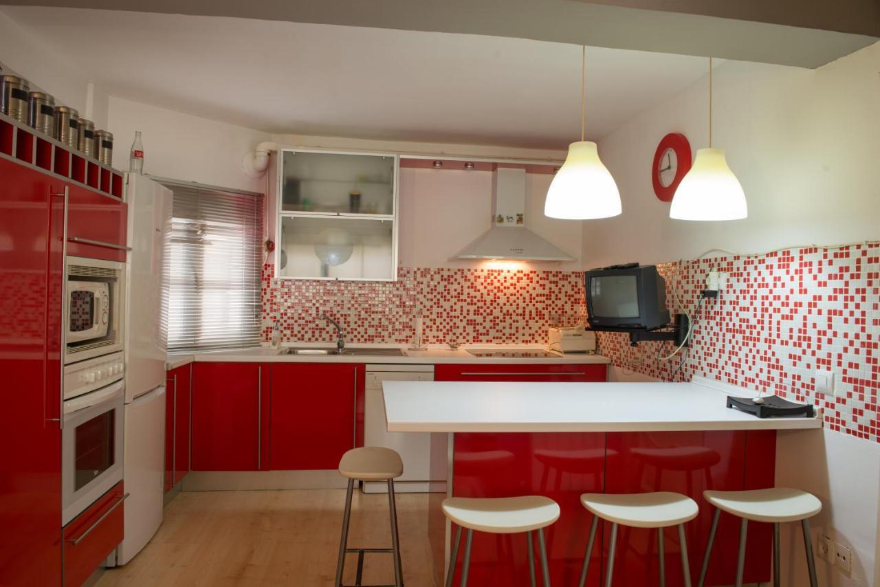 Cuencaloft Red Velvet Apartment Cuenca  Exterior photo
